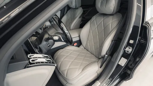 MERCEDES-BENZ S Klasa Maybach S 580 4-Matic