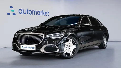 MERCEDES-BENZ S Klasa Maybach S 580 4-Matic