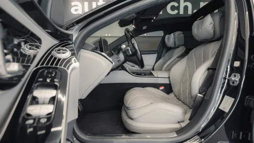 MERCEDES-BENZ S Klasa Maybach S 580 4-Matic