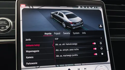 MERCEDES-BENZ S Klasa Maybach S 580 4-Matic