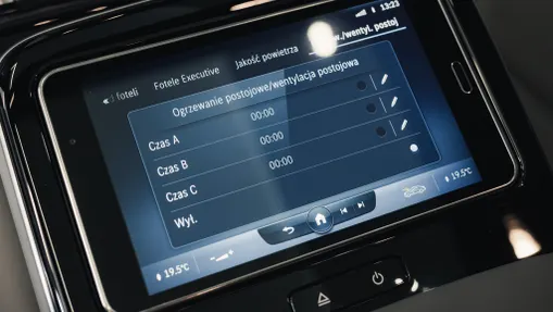 MERCEDES-BENZ S Klasa Maybach S 580 4-Matic