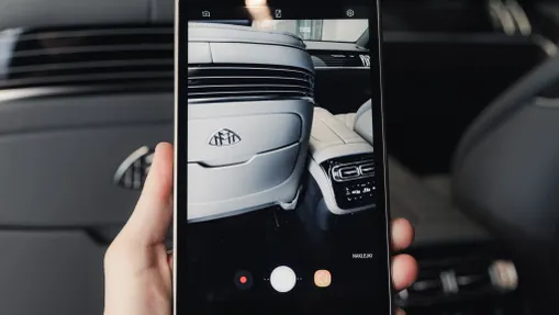 MERCEDES-BENZ S Klasa Maybach S 580 4-Matic