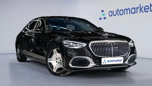 MERCEDES-BENZ S Klasa Maybach S 580 4-Matic