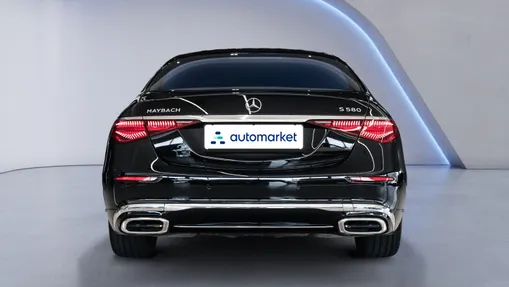 MERCEDES-BENZ S Klasa Maybach S 580 4-Matic