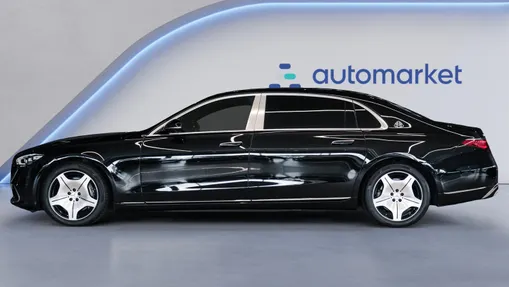 MERCEDES-BENZ S Klasa Maybach S 580 4-Matic