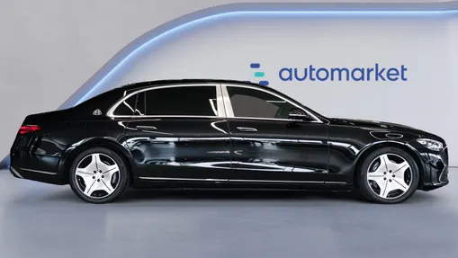 MERCEDES-BENZ S Klasa Maybach S 580 4-Matic