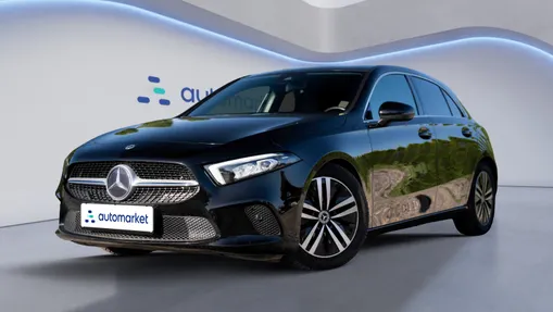 MERCEDES-BENZ A Klasa A 250 Progressive 7G-DCT