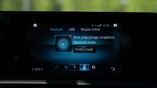 MERCEDES-BENZ A Klasa A 250 Progressive 7G-DCT