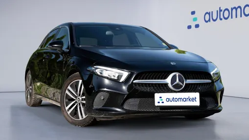 MERCEDES-BENZ A Klasa A 250 Progressive 7G-DCT