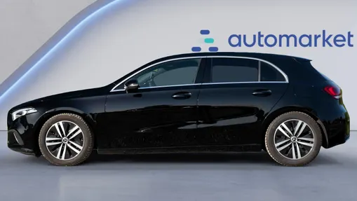 MERCEDES-BENZ A Klasa A 250 Progressive 7G-DCT