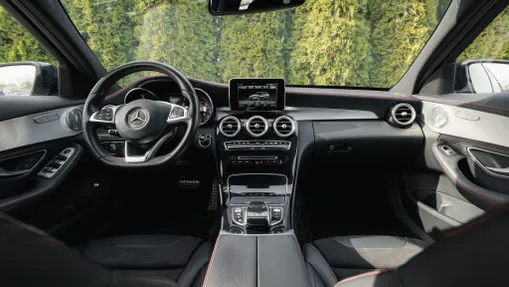 MERCEDES-BENZ C Klasa AMG C 43 4-Matic