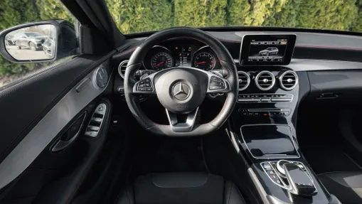 MERCEDES-BENZ C Klasa AMG C 43 4-Matic