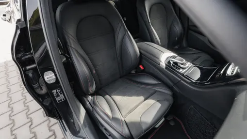 MERCEDES-BENZ C Klasa AMG C 43 4-Matic