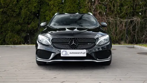 MERCEDES-BENZ C Klasa AMG C 43 4-Matic