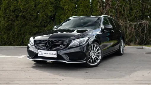 MERCEDES-BENZ C Klasa AMG C 43 4-Matic