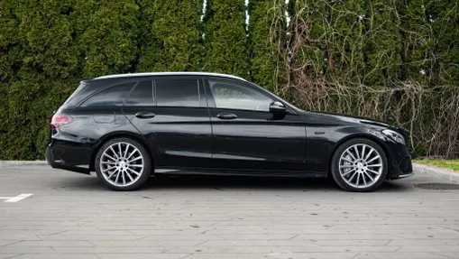 MERCEDES-BENZ C Klasa AMG C 43 4-Matic