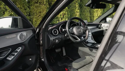 MERCEDES-BENZ C Klasa AMG C 43 4-Matic