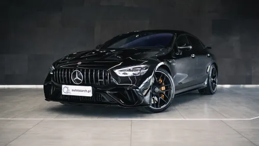 MERCEDES-BENZ AMG GT Mercedes AMG GT 63 S E Performance PHEV 4Matic+