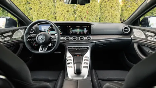 MERCEDES-BENZ AMG GT Mercedes AMG GT 63 S E 4-Matic+