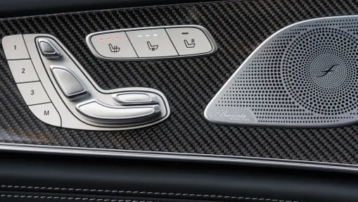 MERCEDES-BENZ AMG GT Mercedes AMG GT 63 S E 4-Matic+