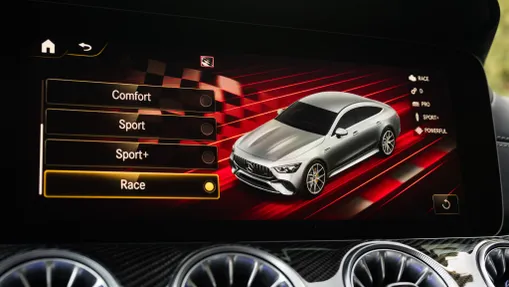 MERCEDES-BENZ AMG GT Mercedes AMG GT 63 S E 4-Matic+