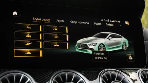 MERCEDES-BENZ AMG GT Mercedes AMG GT 63 S E 4-Matic+