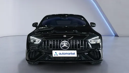MERCEDES-BENZ AMG GT Mercedes AMG GT 63 S E 4-Matic+