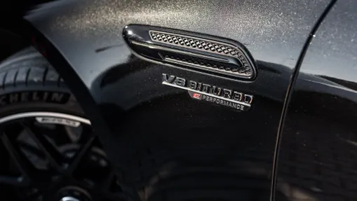 MERCEDES-BENZ AMG GT Mercedes AMG GT 63 S E 4-Matic+