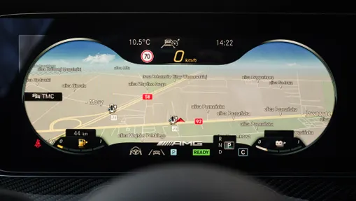 MERCEDES-BENZ AMG GT Mercedes AMG GT 63 S E 4-Matic+
