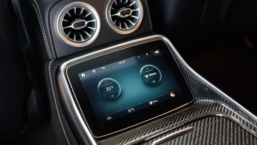 MERCEDES-BENZ AMG GT Mercedes AMG GT 63 S E 4-Matic+