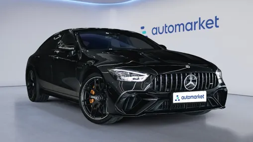 MERCEDES-BENZ AMG GT Mercedes AMG GT 63 S E 4-Matic+