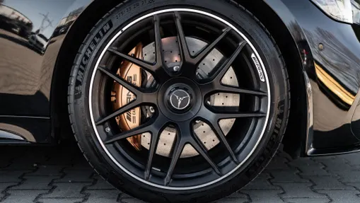 MERCEDES-BENZ AMG GT Mercedes AMG GT 63 S E 4-Matic+
