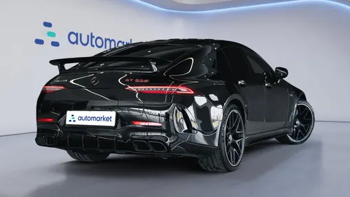 MERCEDES-BENZ AMG GT Mercedes AMG GT 63 S E 4-Matic+