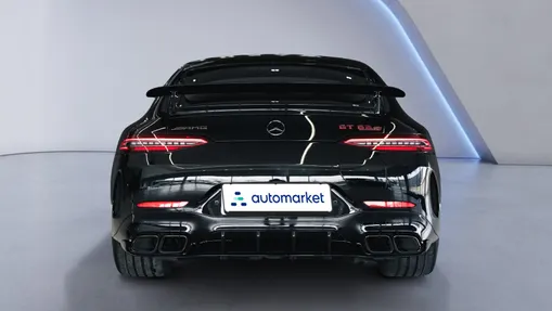 MERCEDES-BENZ AMG GT Mercedes AMG GT 63 S E 4-Matic+