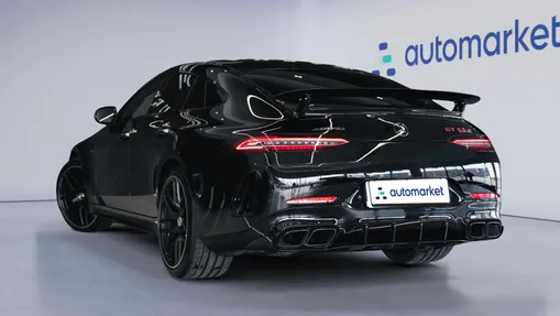 MERCEDES-BENZ AMG GT Mercedes AMG GT 63 S E 4-Matic+
