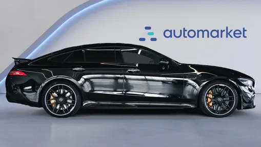 MERCEDES-BENZ AMG GT Mercedes AMG GT 63 S E 4-Matic+