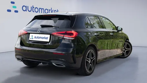MERCEDES-BENZ A Klasa A 200 AMG Line 7G-DCT
