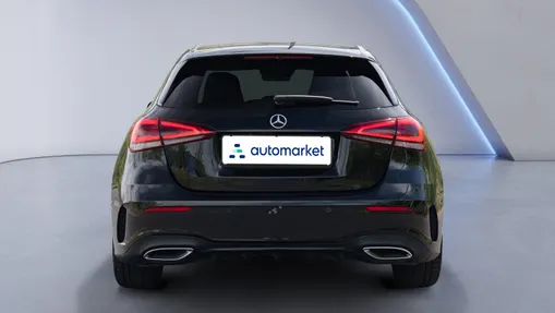 MERCEDES-BENZ A Klasa A 200 AMG Line 7G-DCT