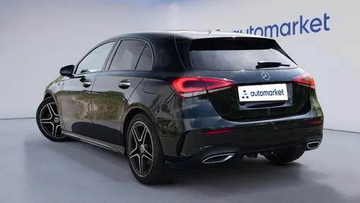 MERCEDES-BENZ A Klasa A 200 AMG Line 7G-DCT