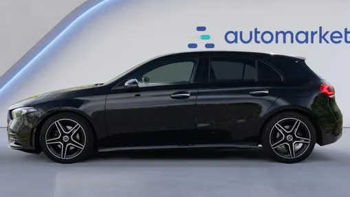 MERCEDES-BENZ A Klasa A 200 AMG Line 7G-DCT