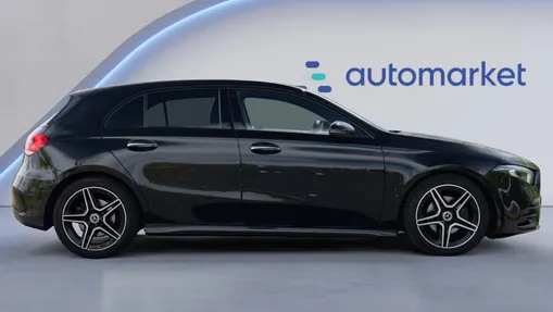 MERCEDES-BENZ A Klasa A 200 AMG Line 7G-DCT
