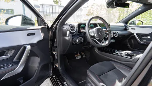 MERCEDES-BENZ A Klasa A 200 AMG Line 7G-DCT