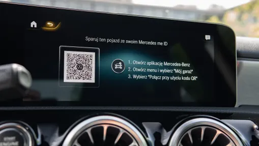 MERCEDES-BENZ A Klasa A 200 AMG Line 7G-DCT