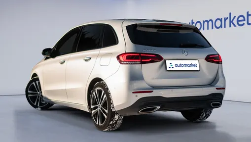 MERCEDES-BENZ B Klasa B 180 d 7G-DCT