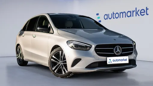 MERCEDES-BENZ B Klasa B 180 d 7G-DCT