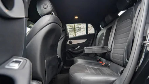 MERCEDES-BENZ GLC GLC Coupe 300 mHEV 4-Matic AMG Line