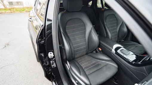 MERCEDES-BENZ GLC GLC Coupe 300 mHEV 4-Matic AMG Line