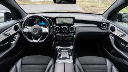 MERCEDES-BENZ GLC GLC Coupe 300 mHEV 4-Matic AMG Line