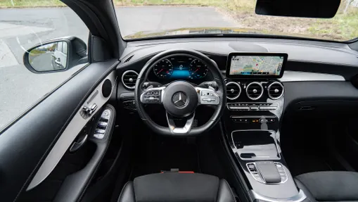 MERCEDES-BENZ GLC GLC Coupe 300 mHEV 4-Matic AMG Line
