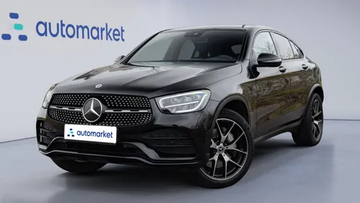 MERCEDES-BENZ GLC GLC Coupe 300 mHEV 4-Matic AMG Line